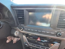 Info-GPS-TV Screen Navigation Assembly Sedan Fits 17-18 ELANTRA 2617721