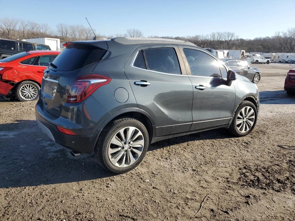 2013-2022 BUICK ENCORE Rear View Mirror 13594370 Foto 4 de 4