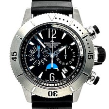 Jaeger-LeCoultre Master Compressor Taucher Chrono 160.T.25 Titan 1000 m Fullset