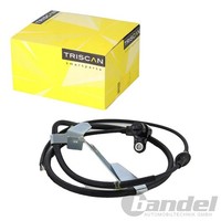Triscan ABS-SENSOR Raddrehzal Hinterachse Rechts ABS-FÜHLER 8180 69202
