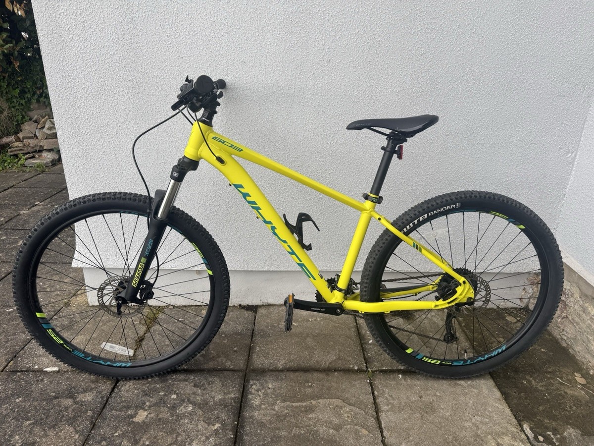 Whyte 603 V2 Whyte 603 2018 Whyte 603 Green Sales