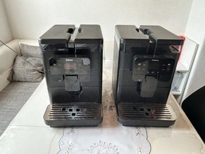 2 x SAECO PROFESSIONAL Kaffeevollautomat - Vollautomat Defekt Ersatzteil Bastler