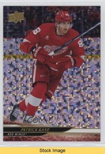 2024-25 Upper Deck Extended Series Speckled Rainbow Foil Patrick Kane #547 READ