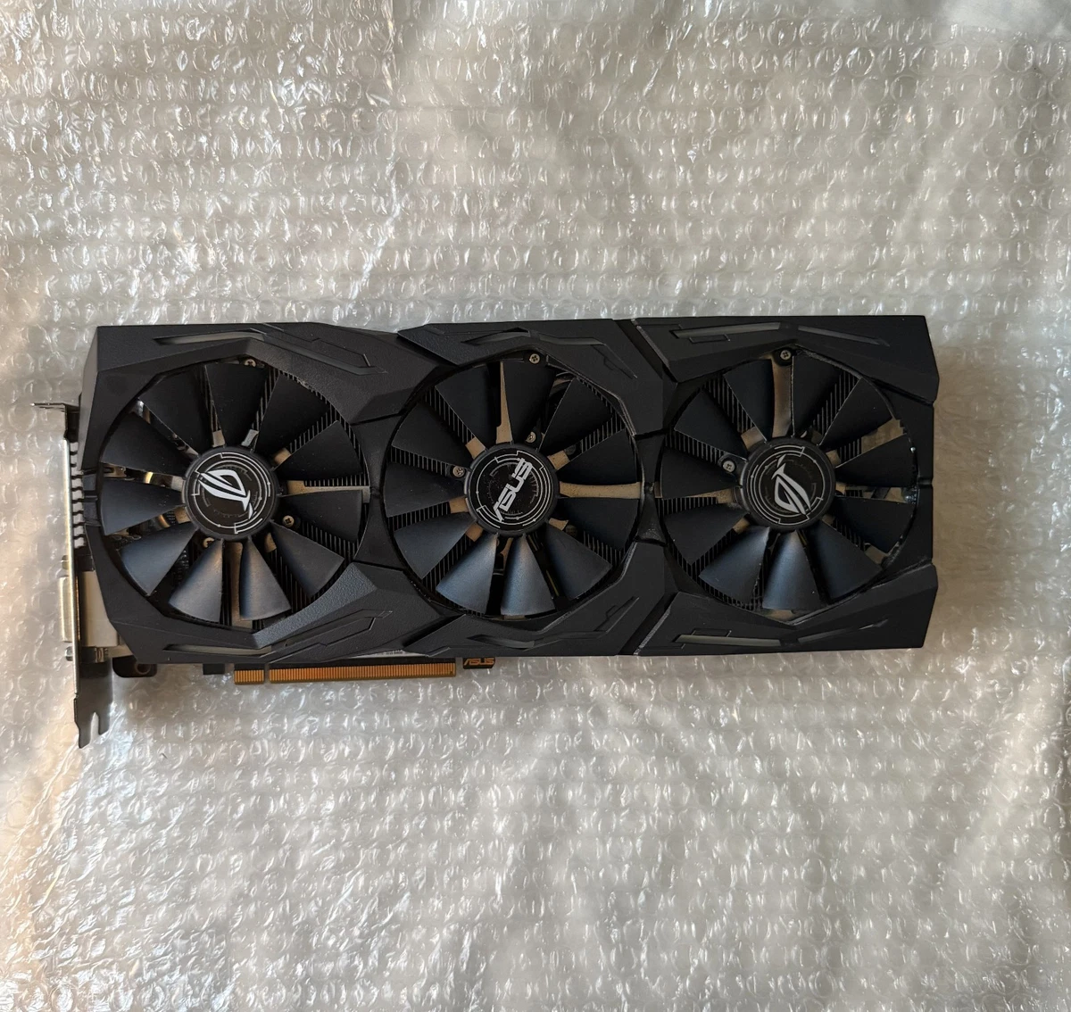 ASUS NVIDIA GeForce GTX 1080 Ti Computer Graphics Cards for sale