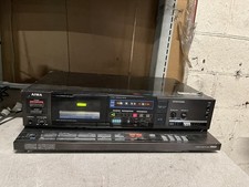 Lot of 2 Aiwa R550 Stereo Cassette Deck Player - For Parts -repair