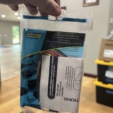 Metra 70-5511 Amp Integration Harness For 1989-2000 Ford