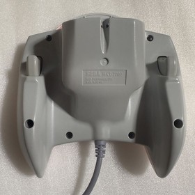 Sega Dreamcast Sakura Wars Hkt-7700-19 Pink Controller Limited Edition Tested
