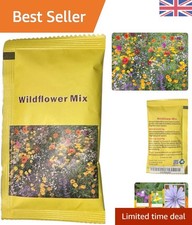 Organic Wildflower Seed Mix – 5g of More Than 20 Varieties for Vibrant Meadows 1398.00 per kilo