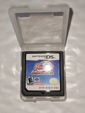 Kirby Canvas Curse Nintendo DS Cartridge Game