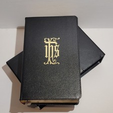 Roman Breviary - Breviarium Romanum Catholic Prayer Book Vol. 1 