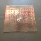 Elvis Presley LP From Elvis In Memphis LP 1969 Orange Lbl RCA LSP