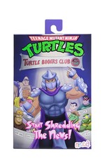 TMNT Ninja Turtles Ultimate Shredder Classic Colors 18 cm Neca