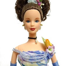 1997Reflection of Light Barbie Inspired by Paintings Of RenoirNew Out Of Box