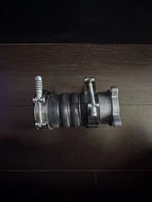 OEM Cummins Nissan Titan XD 5.0L Intake Throttle / EGR Air Valve 4360065