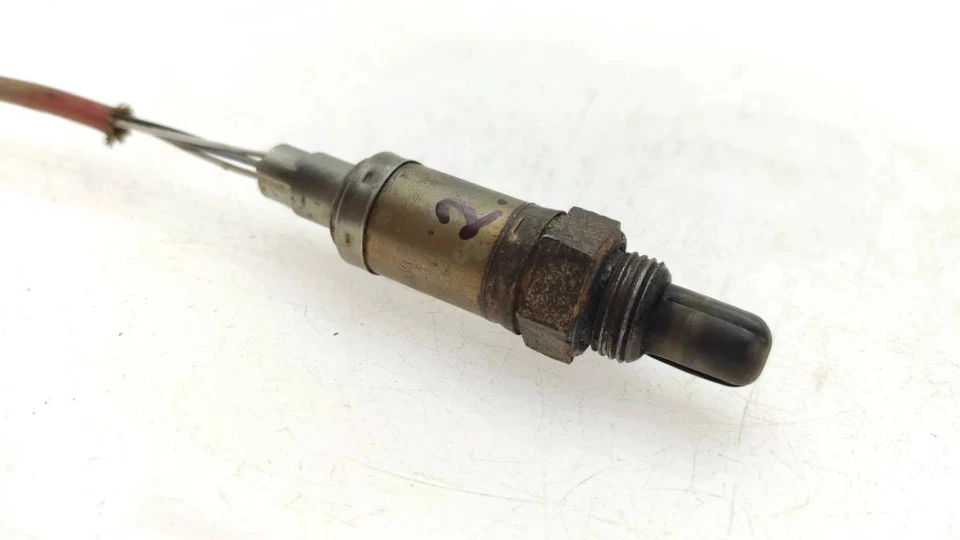 Sonda lambda benzina Subaru Forester SF 2002 A24A71057 ATM20819 - Immagine 4 di 4