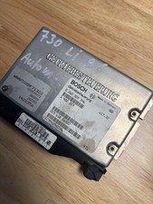 BMW E38 730i Getriebesteuerger�t Bosch 0260002346 Original