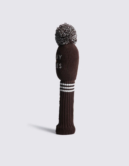 G/Fore Stripe Knit Wood Cover 2