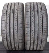 2 pneumatici estivi 255/35R19 96Y Continental Sport Contact 5P AO 5,5-6mm 2017 XL