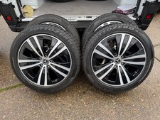 Original Mercedes Benz EQE 19" Winterreifen W295 DOT24 6,5mm Winterräder w. NEU