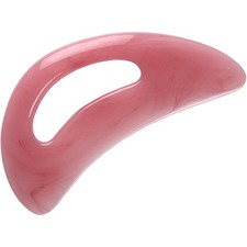 Large Gua Sha Massage Tool for Lymphatic Drainage and Muscle Scraping, Body