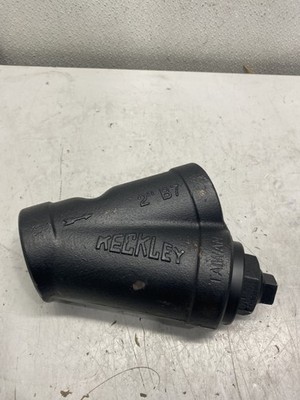 Keckley Style B7 2'' Strainer