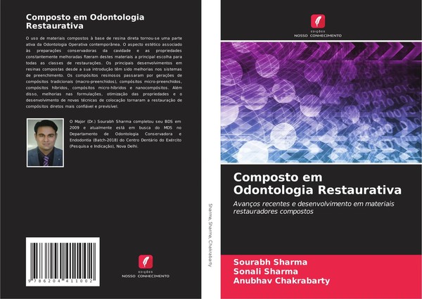 Sourabh Sharma (U. A.) | Composto Em Odontologia Restaurativa | Taschenbuch-image
