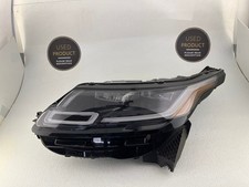 OEM |AS-IS| 2018 - 2021 Land Rover Range Rover Velar LED Headlight (Left/Driver)