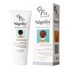 Fixderma Nigrifix cream for Acanthosis Nigricans  For Dark Body Parts