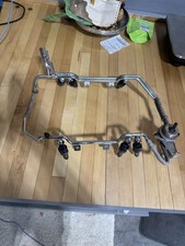 89-93 Ford Thunderbird Sc Supercharged Fuel Rail Cougar Xr7 Supercoupe 3.8l Oem 89-93 Ford Thunderbird Sc Supercharged Fuel Rail Cougar Xr7 Supercoupe 3.8l Oem