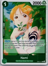 Nami [Alternate Art] EB02-017 Prices | One Piece Japanese Extra
