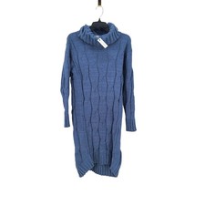 Stitchdrop Cowl Neck Sweater Dress Medium