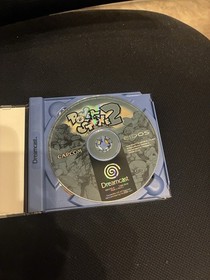 Sega Dreamcast Power Stone 2 PAL Game with Manual