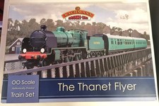 Bachmann 30-165 : "The Thanet Flyer" Train Set