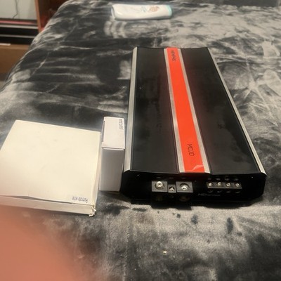 Memphis MOJO MJP3000.1 Monoblock 3000W Car Audio Amplifier