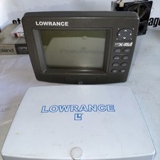 Lowrance LCX-15 MT Fishifinder GPS Chart Plot...