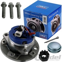 SKF RADLAGER-SATZ Radnabe 5-LOCH Vorne FüR Opel Astra G Zafira A Mit ABS-SENSOR