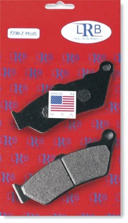 Pastillas de freno Lyndall Racing Brakes Z Plus Victory Arlen Ness Jackpot Hammer S traseras Foto 2 de 4