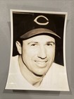 Ernie Joy Cincinnati Reds Baseball Club Co Stamp Vintage Photo — photo 1