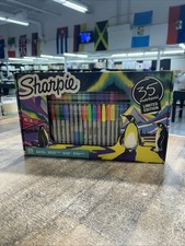 Sharpie 35 Pack Markers, 30 Fine/5 Ultra Fine...
