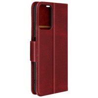 Etui FüR Moto G34 5G Portemonnaie Handschlaufe Standfunktion