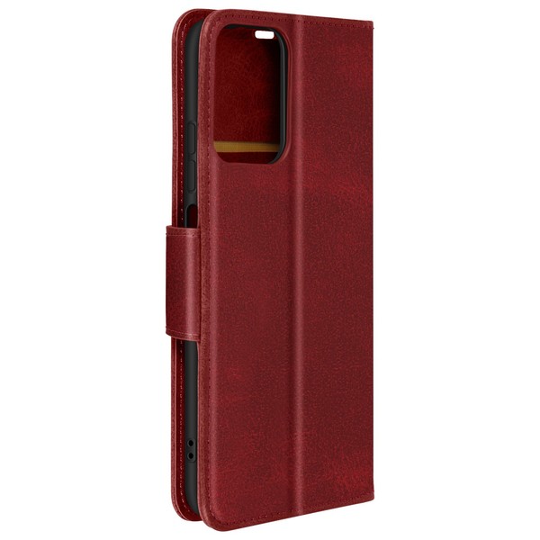 Etui FüR Moto G34 5G Portemonnaie Handschlaufe Standfunktion-image