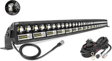 54 Inch LED Bar Light 702W Offroad Driving Combo