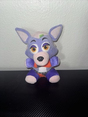 Five Nights At Freddys Roxanne Wolf Plush 6'' FNAF Funko 2021