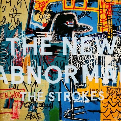 The Strokes - The New Abnormal (Vinyl LP - 2020 - US - Original)