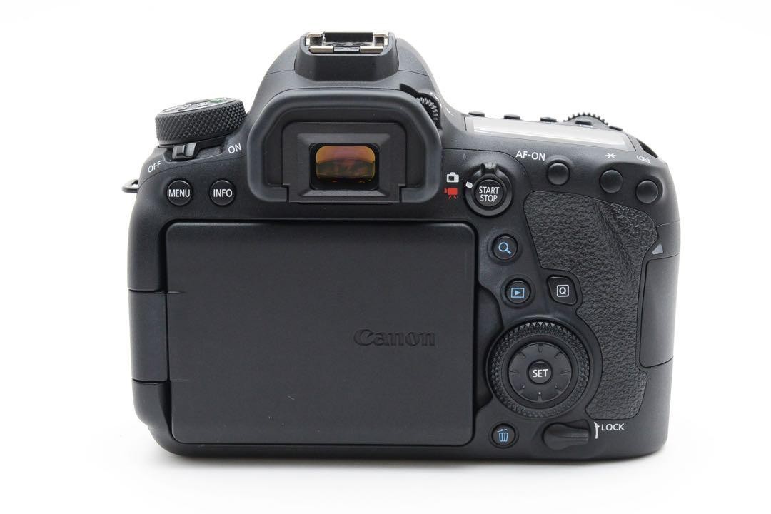 Canon EOS 6D Mark II Lens Set EF 35-80 181686 | eBay