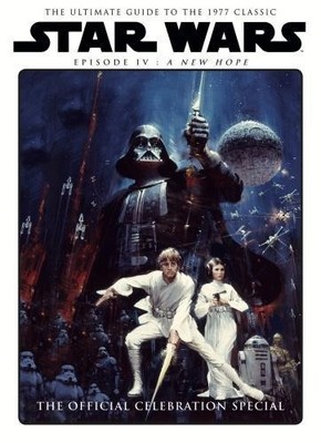 Star Wars: A New Hope Official Celebration Speci (Gebundene Ausgabe) (US IMPORT)