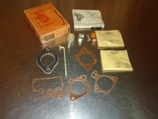 New Nos Carter Carburetor Repair Parts Kit 1537 1-barrel Wa-1 764s 765s 1950