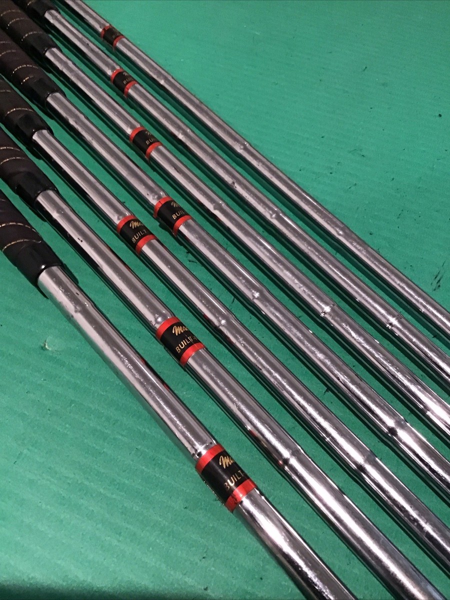 Vintage MacGregor Jack Nicklaus Autograph 270 Iron Set 3-9