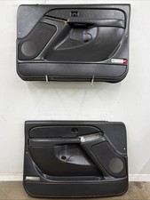 03-07 Chevy Silverado Gmc Sierra Tahoe Yukon Pair Door Panels Oem Dk Pewter Read 03-07 Chevy Silverado Gmc Sierra Tahoe Yukon Pair Door Panels Oem Dk Pewter Read
