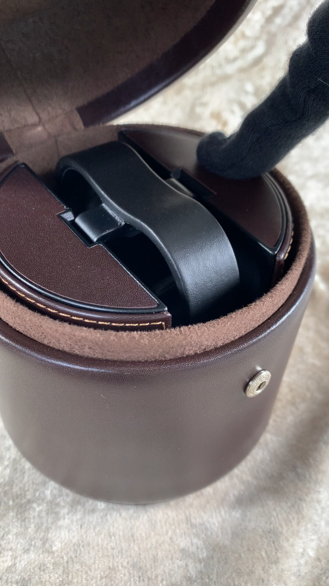 【新品未使用】PATEK PHILIPPE ワインディングマシーン Patek Philippe WINDER SELF WINDING CYLINDER Bluetooth with Case | eBay
